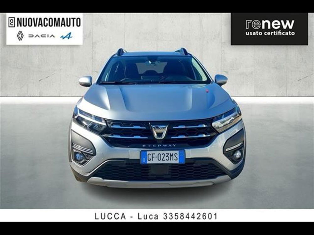 Dacia Sandero usata a Firenze (2)