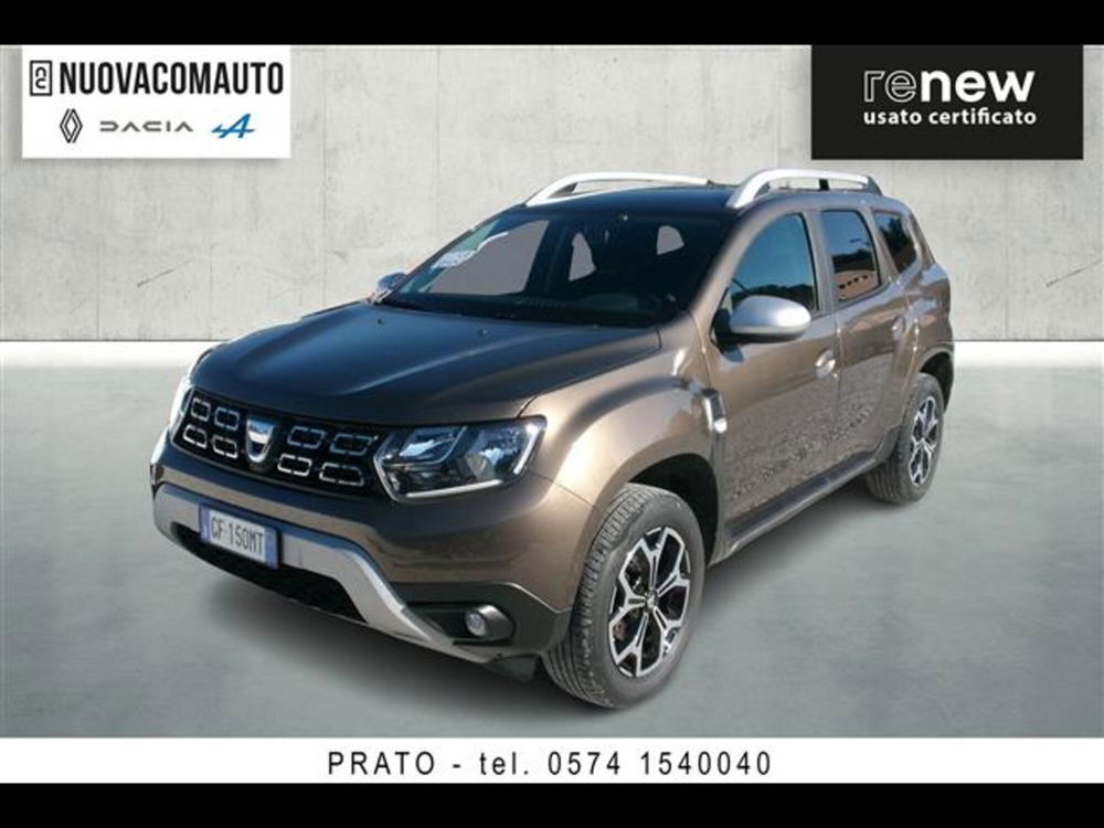 Dacia Duster usata a Firenze