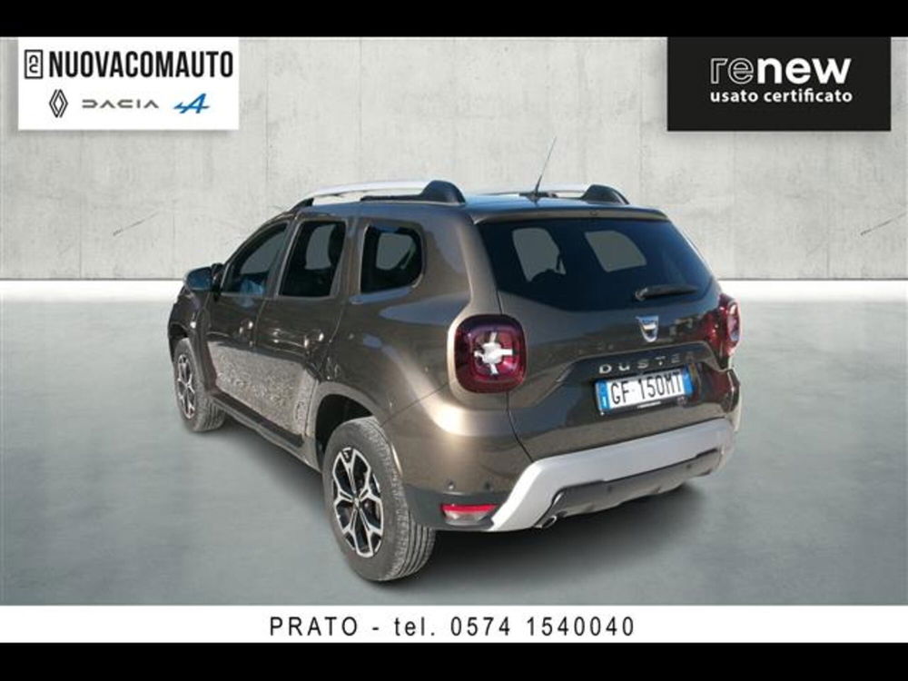 Dacia Duster usata a Firenze (3)