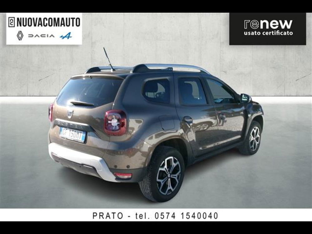 Dacia Duster usata a Firenze (4)