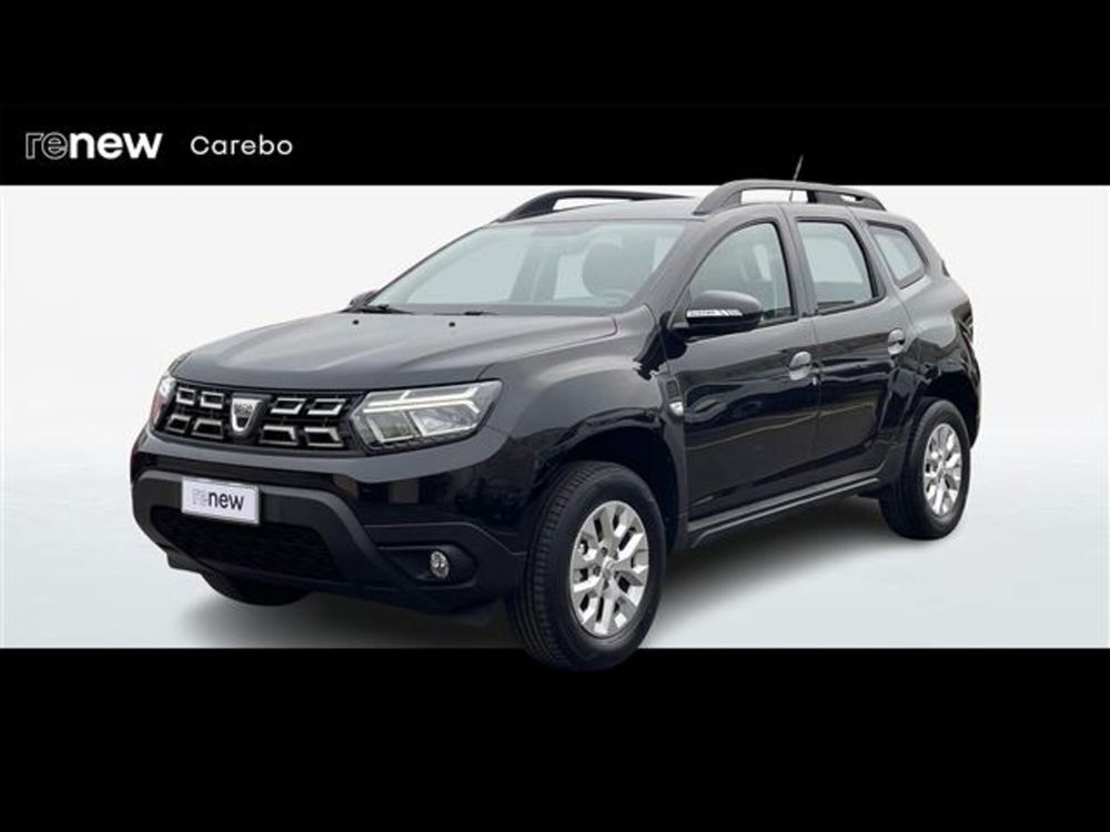 Dacia Duster usata a Parma