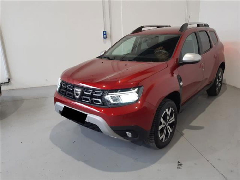 Dacia Duster usata a Asti