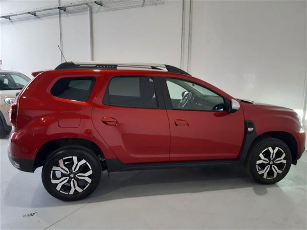 Dacia Duster usata a Asti (5)