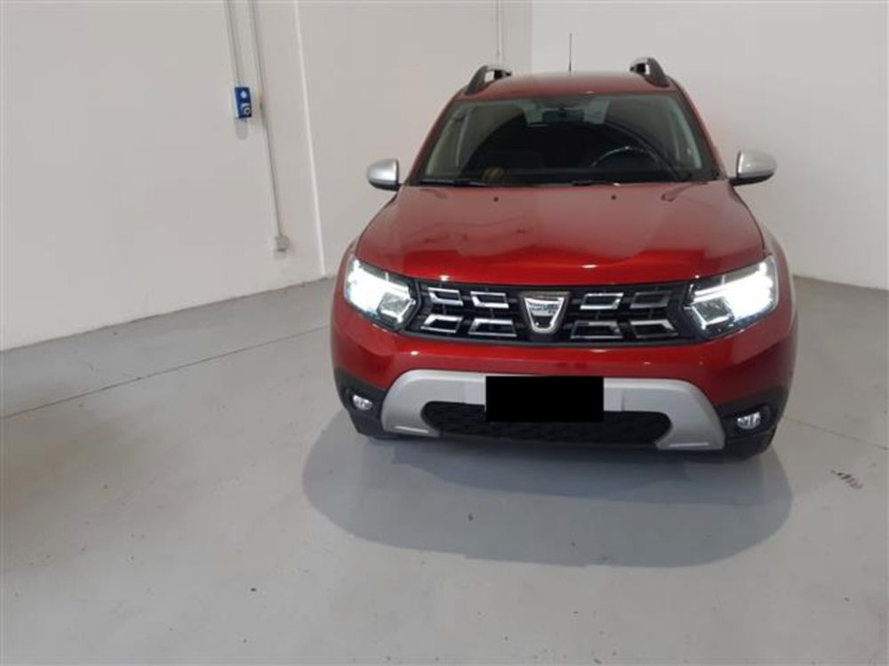 Dacia Duster usata a Asti (6)