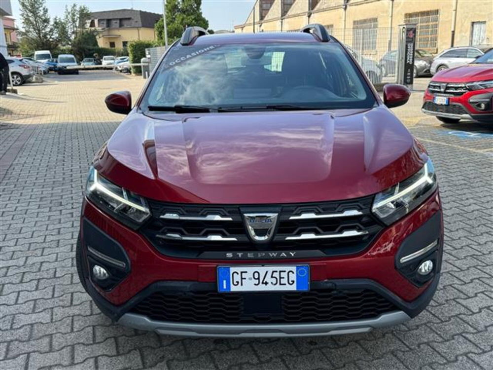 Dacia Sandero usata a Pavia (2)