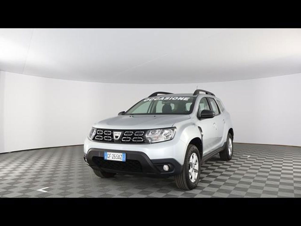 Dacia Duster usata a Piacenza