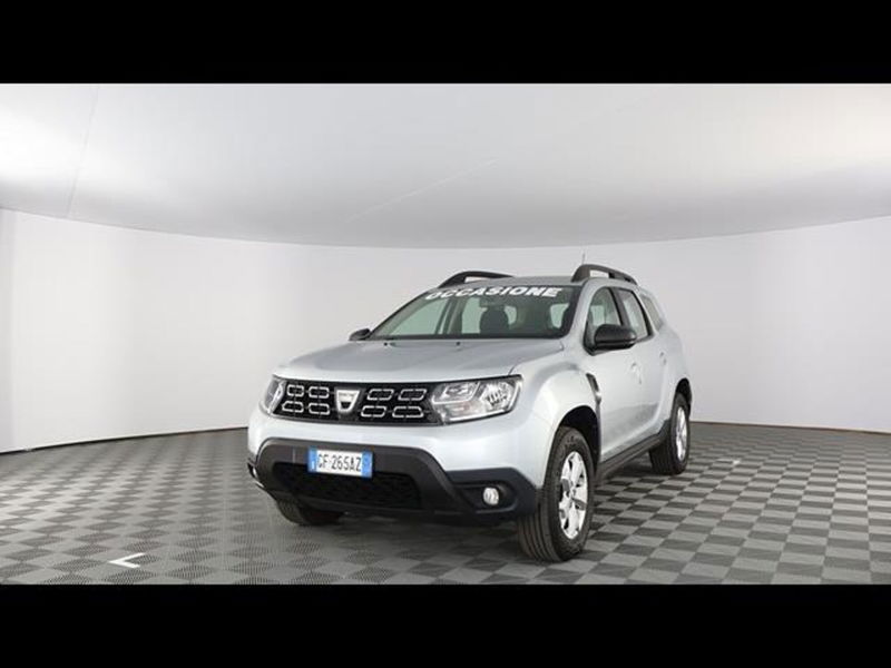 Dacia Duster 1.5 Blue dCi 8V 115 CV 4x2 Comfort DaciaPlus del 2021 usata a Piacenza