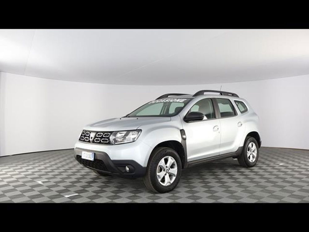 Dacia Duster usata a Piacenza (11)