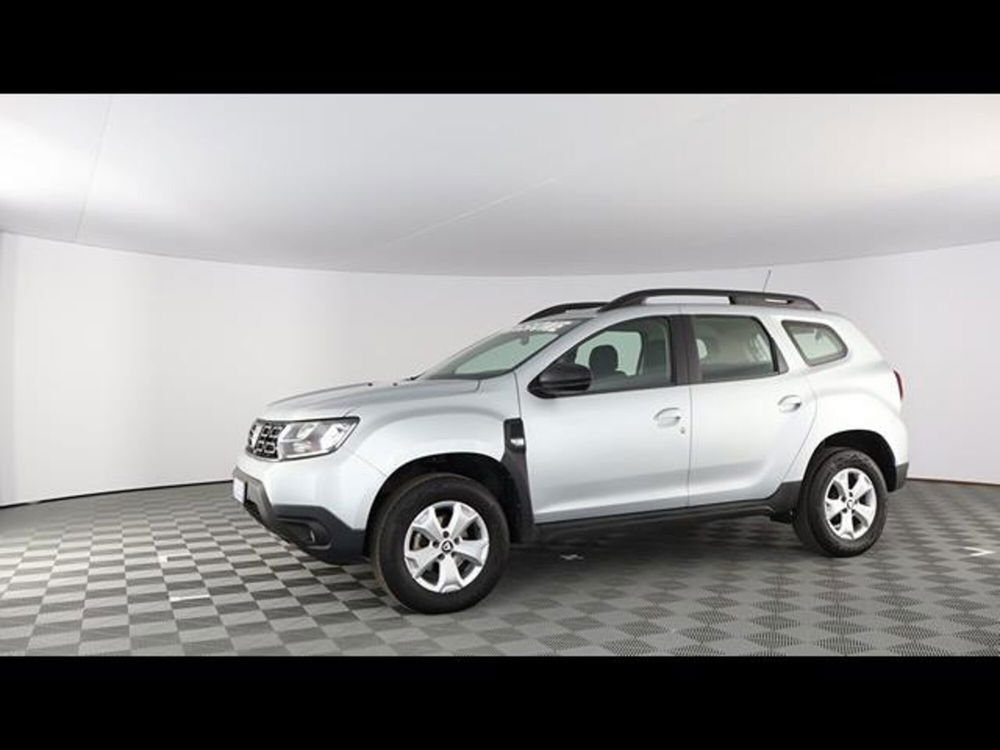 Dacia Duster usata a Piacenza (12)