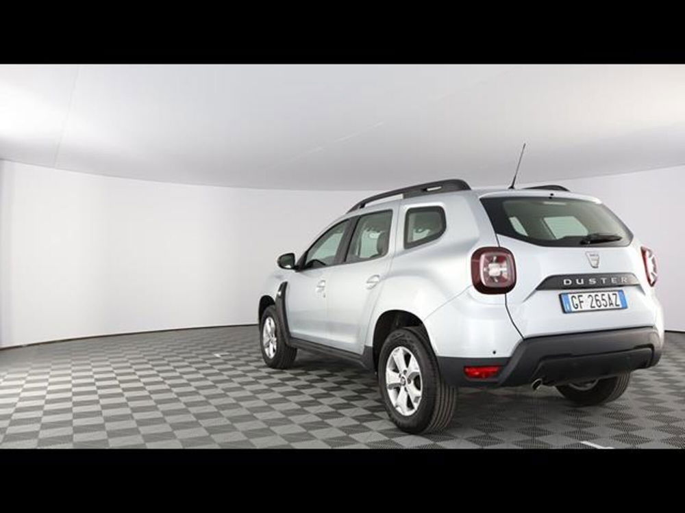 Dacia Duster usata a Piacenza (14)