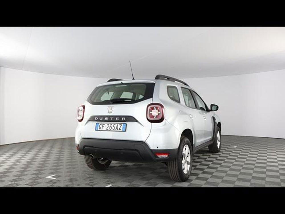 Dacia Duster usata a Piacenza (15)