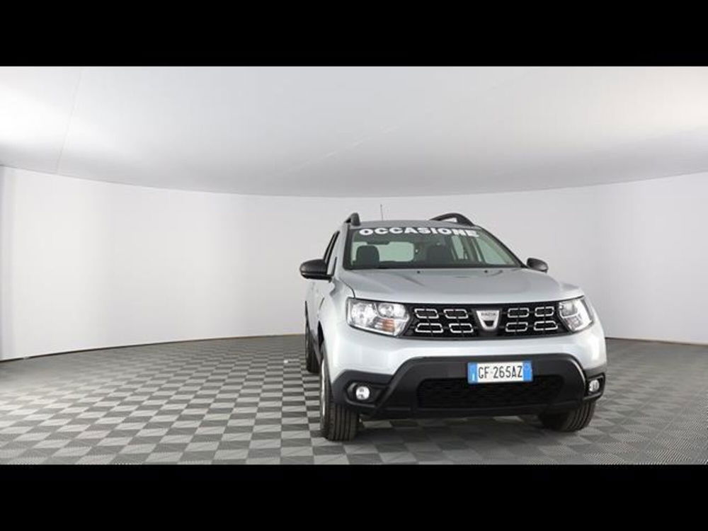 Dacia Duster usata a Piacenza (3)