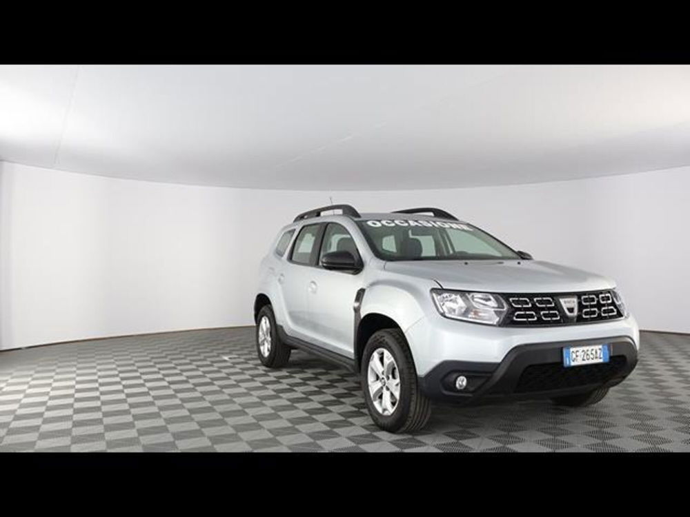 Dacia Duster usata a Piacenza (4)