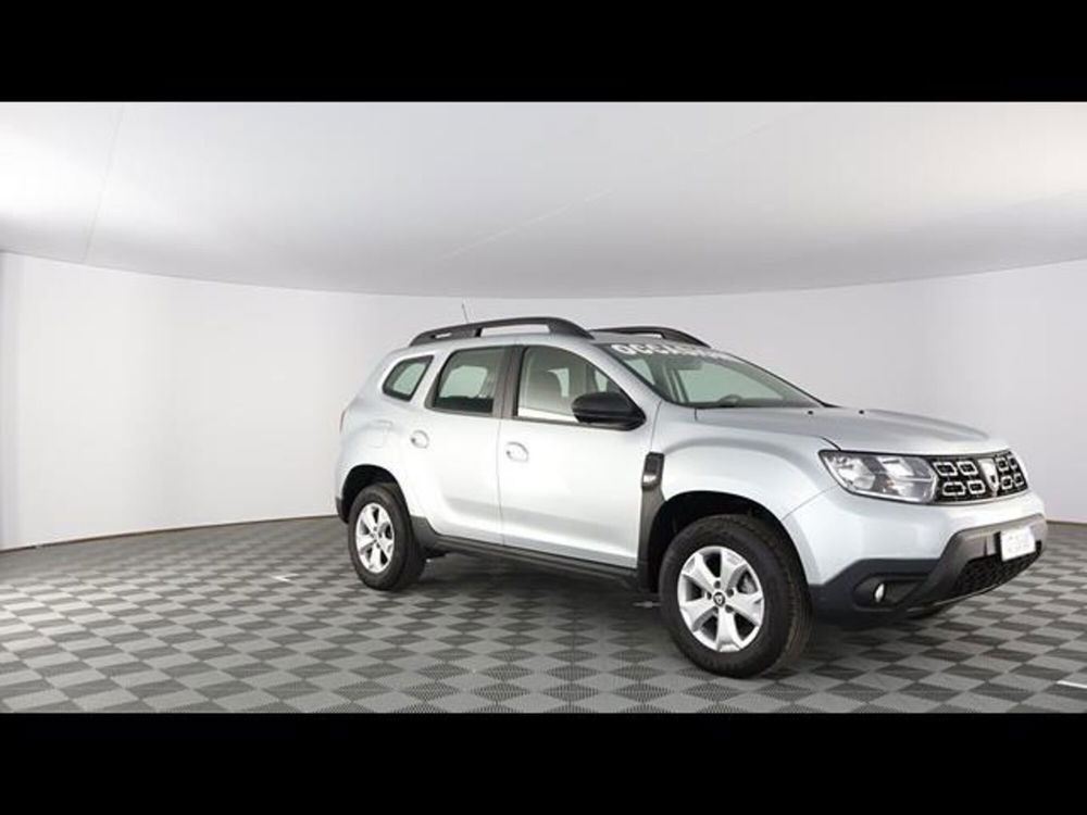 Dacia Duster usata a Piacenza (6)