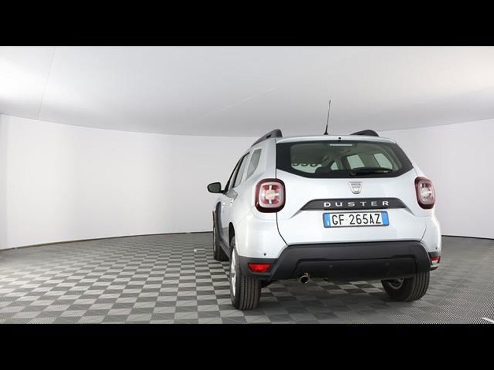 Dacia Duster usata a Piacenza (8)