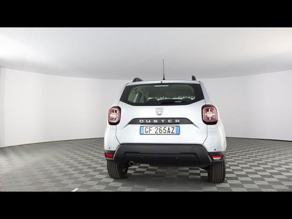 Dacia Duster usata a Piacenza (9)