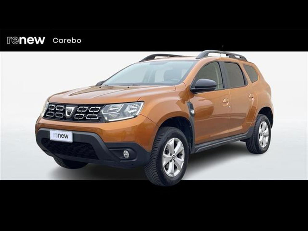 Dacia Duster usata a Parma