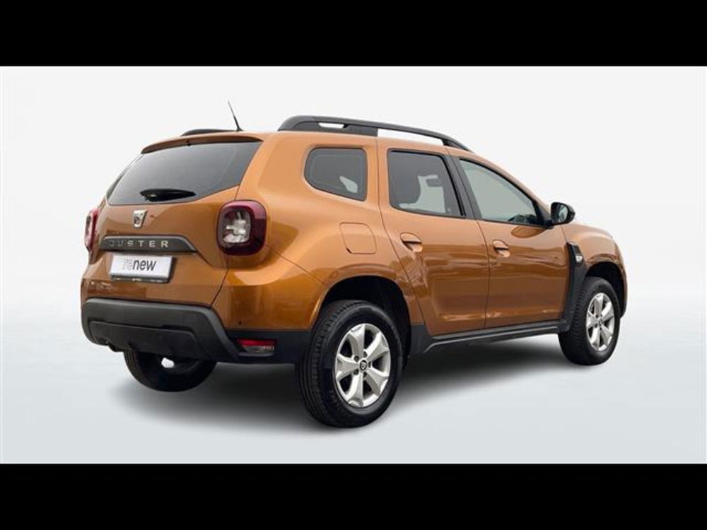 Dacia Duster usata a Parma (4)