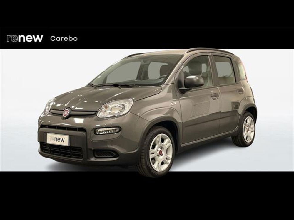 Fiat Panda usata a Parma