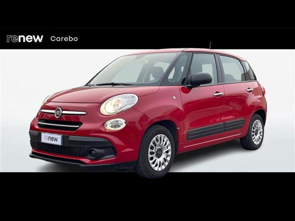 Fiat 500L usata a Parma