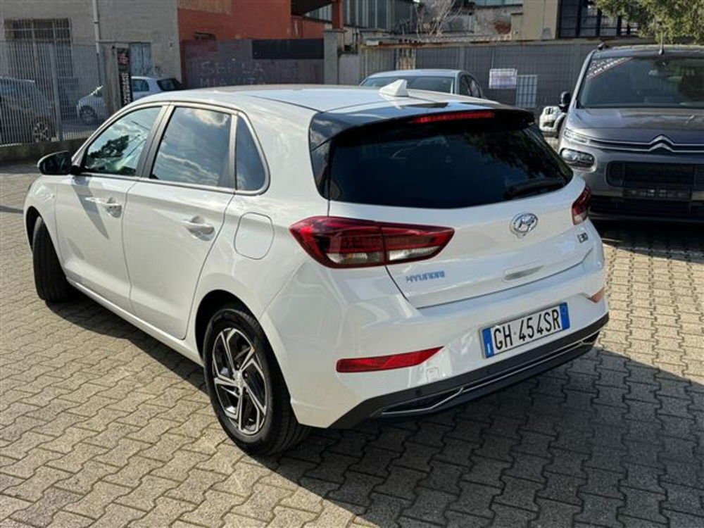 Hyundai i30 usata a Pavia (5)