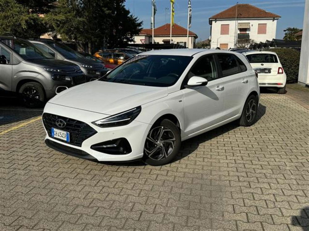 Hyundai i30 usata a Pavia (6)