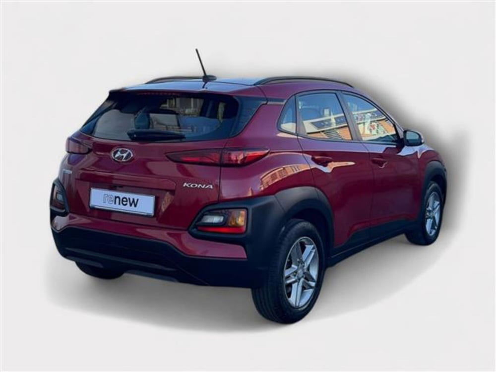 Hyundai Kona usata a Livorno (5)