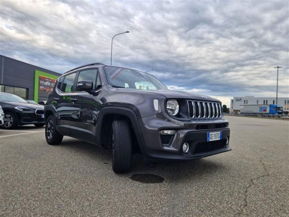 Jeep Renegade usata a Pavia (3)