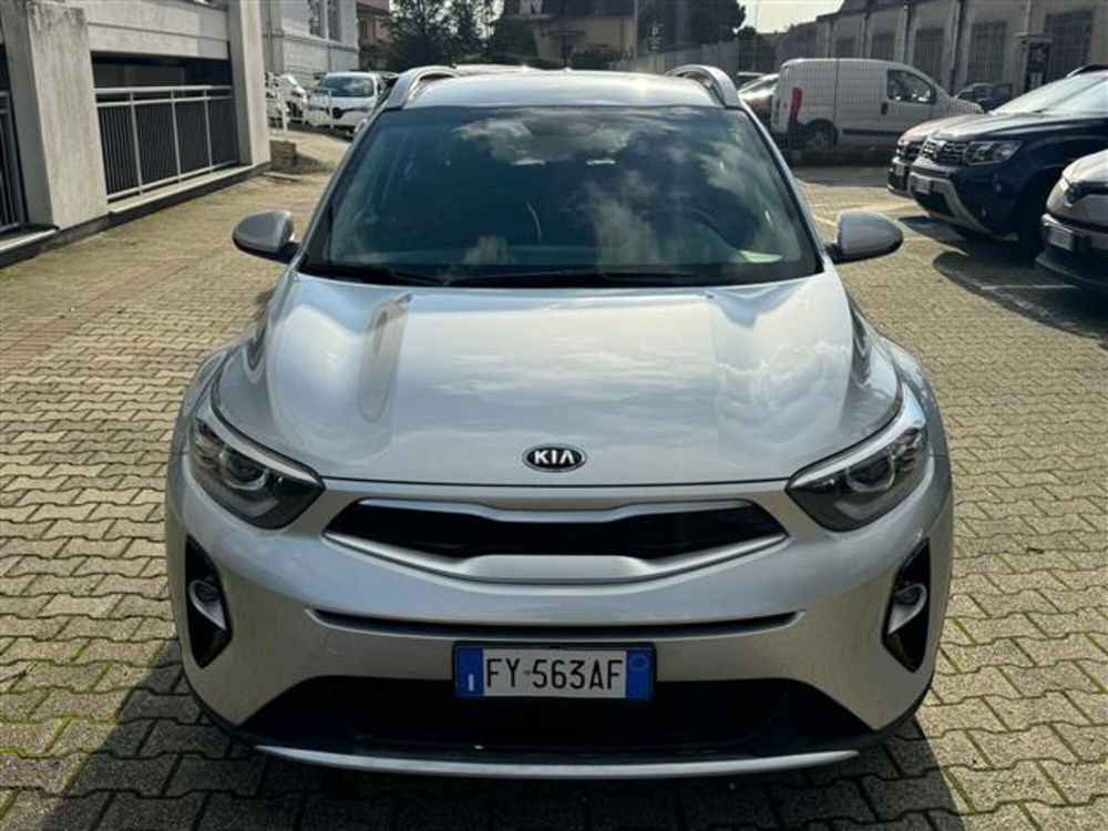 Kia Stonic usata a Pavia (2)