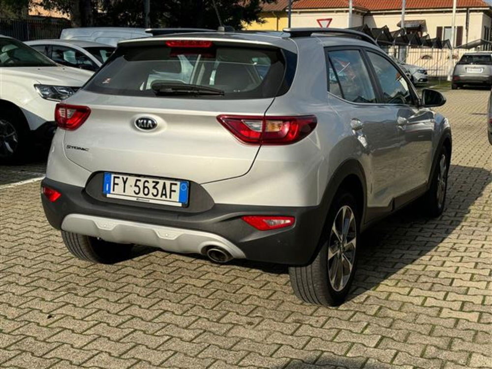 Kia Stonic usata a Pavia (3)