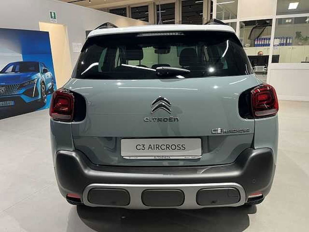 Citroen C3 Aircross nuova a Venezia (12)