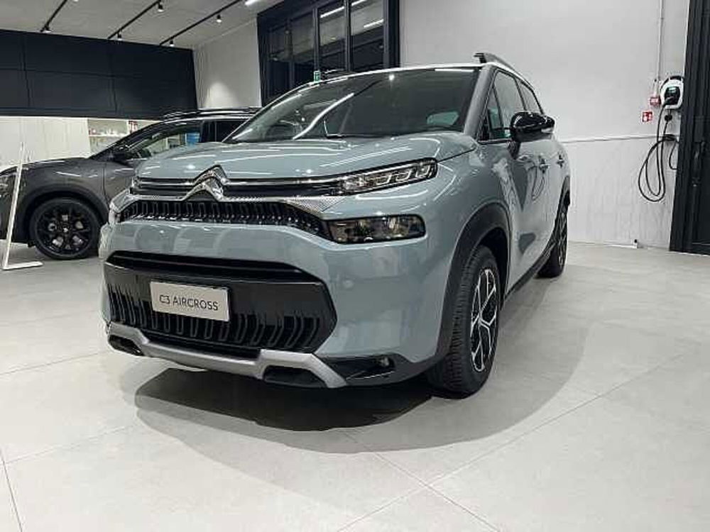 Citroen C3 Aircross nuova a Venezia (2)