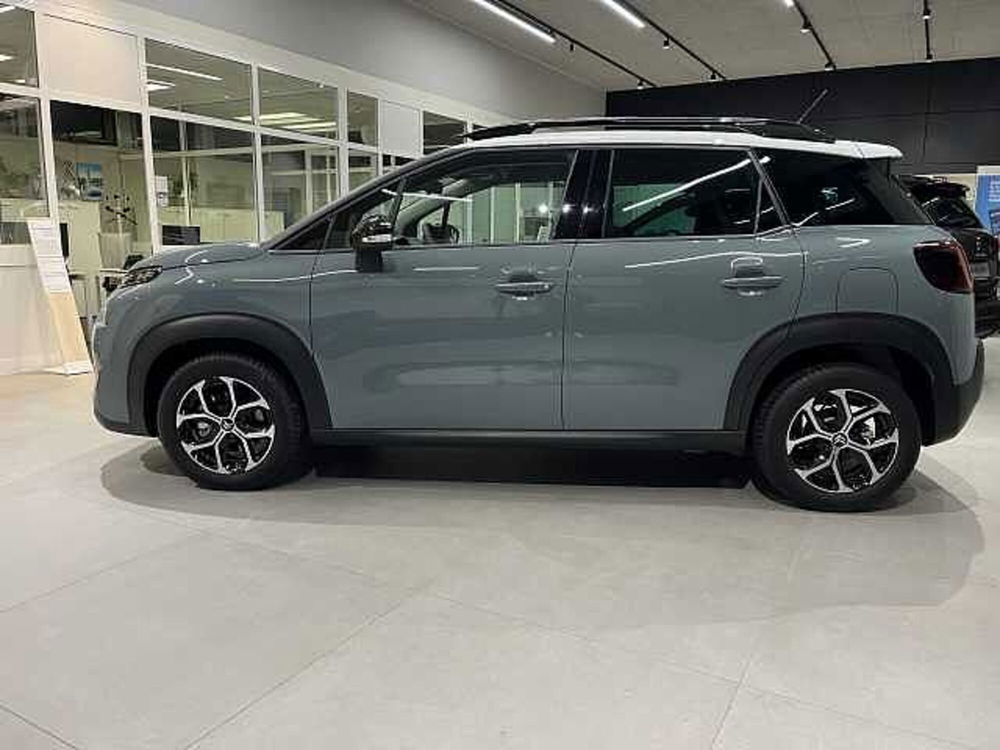 Citroen C3 Aircross nuova a Venezia (6)