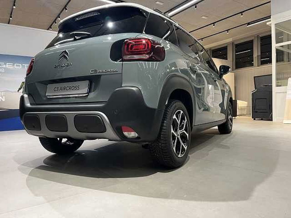 Citroen C3 Aircross nuova a Venezia (7)