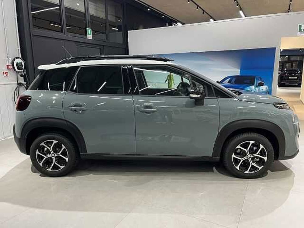 Citroen C3 Aircross nuova a Venezia (9)