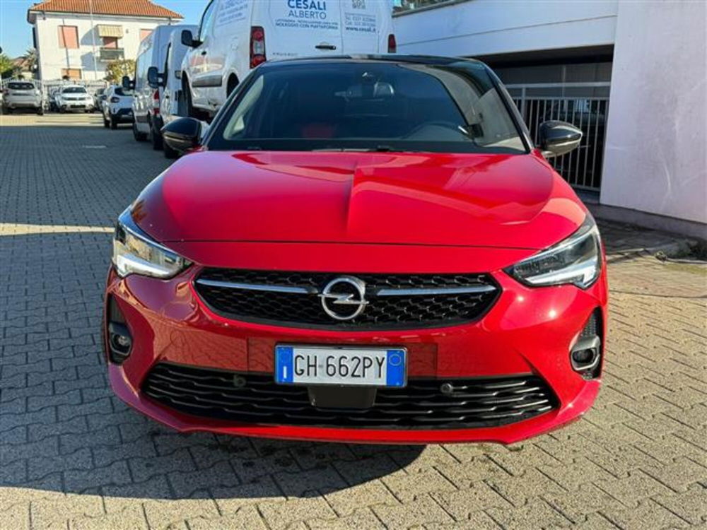 Opel Corsa-e usata a Pavia (2)