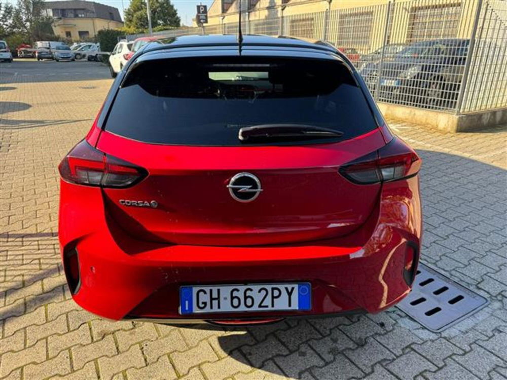 Opel Corsa-e usata a Pavia (4)