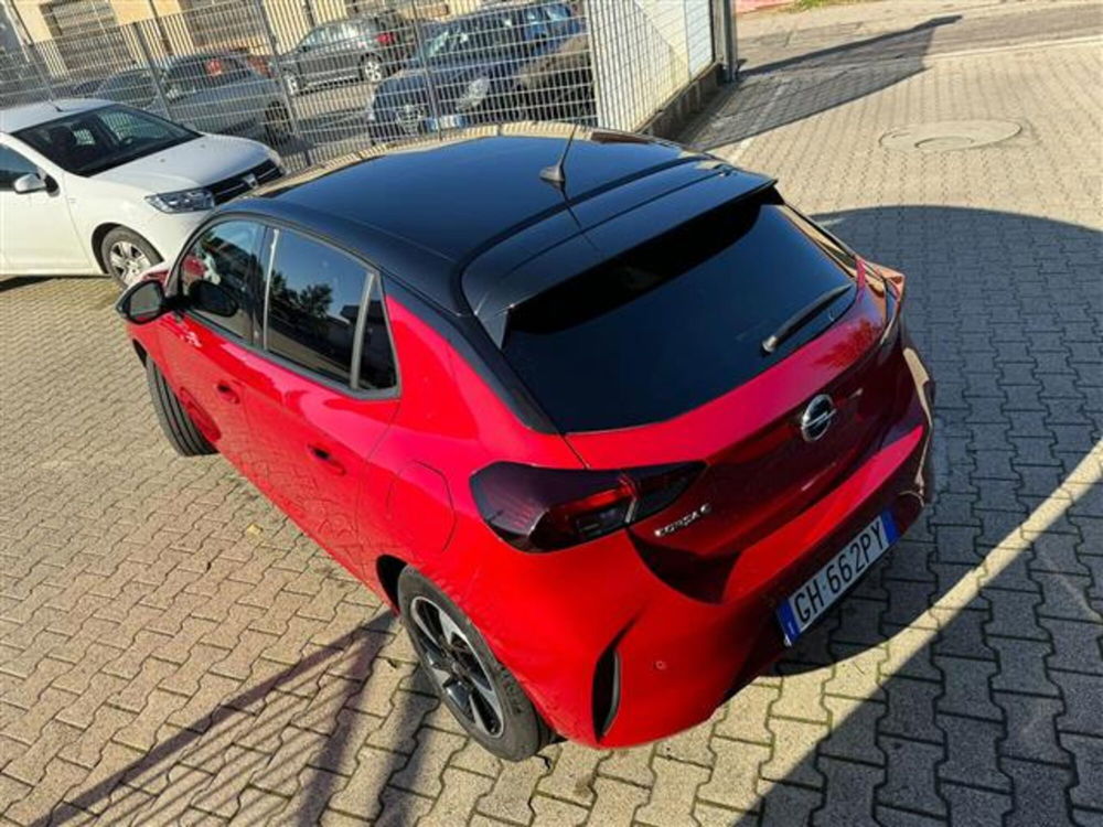 Opel Corsa-e usata a Pavia (5)