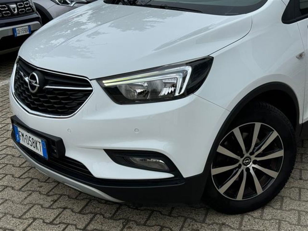 Opel Mokka usata a Pavia (2)