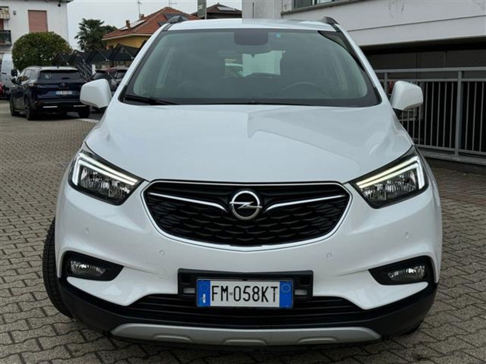 Opel Mokka usata a Pavia (3)