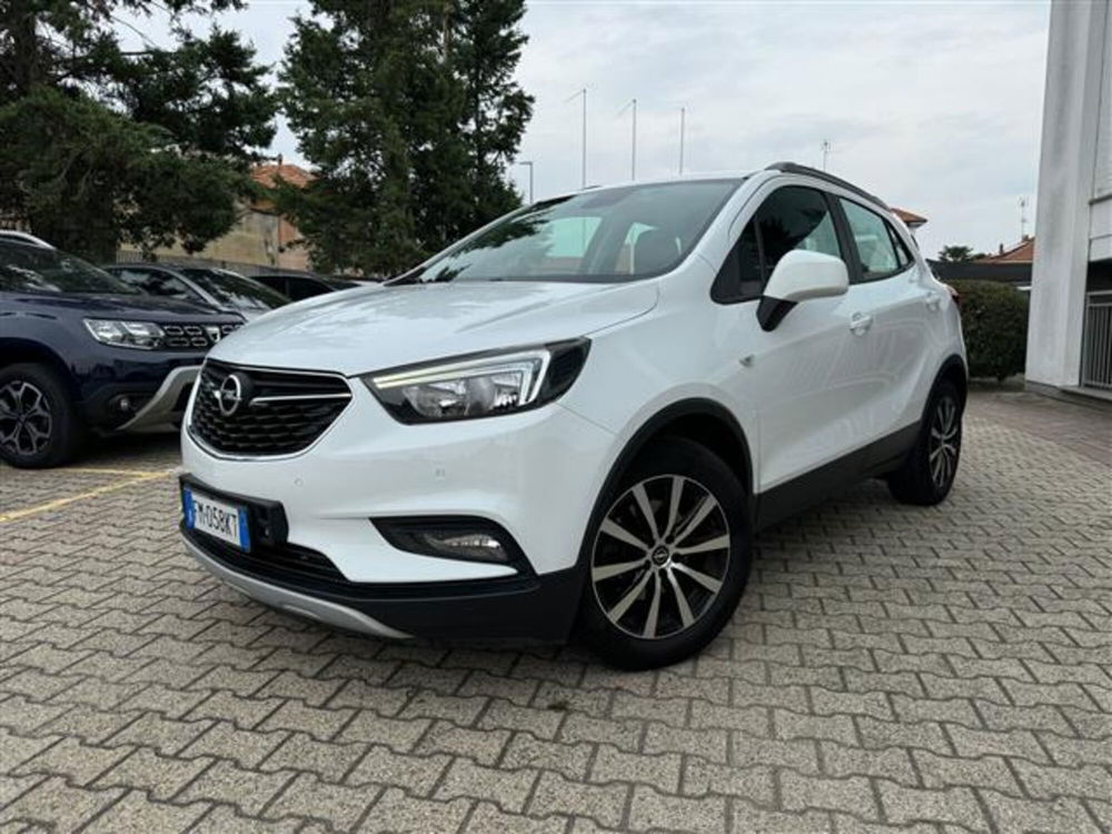 Opel Mokka usata a Pavia (6)