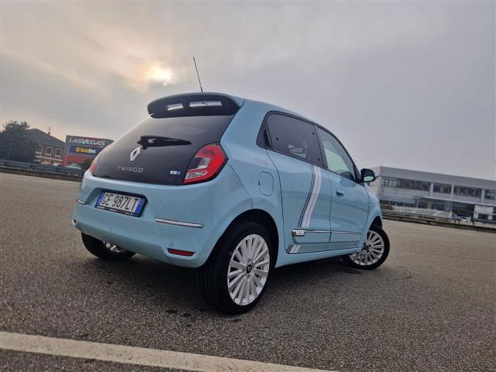 Renault Twingo usata a Pavia (4)