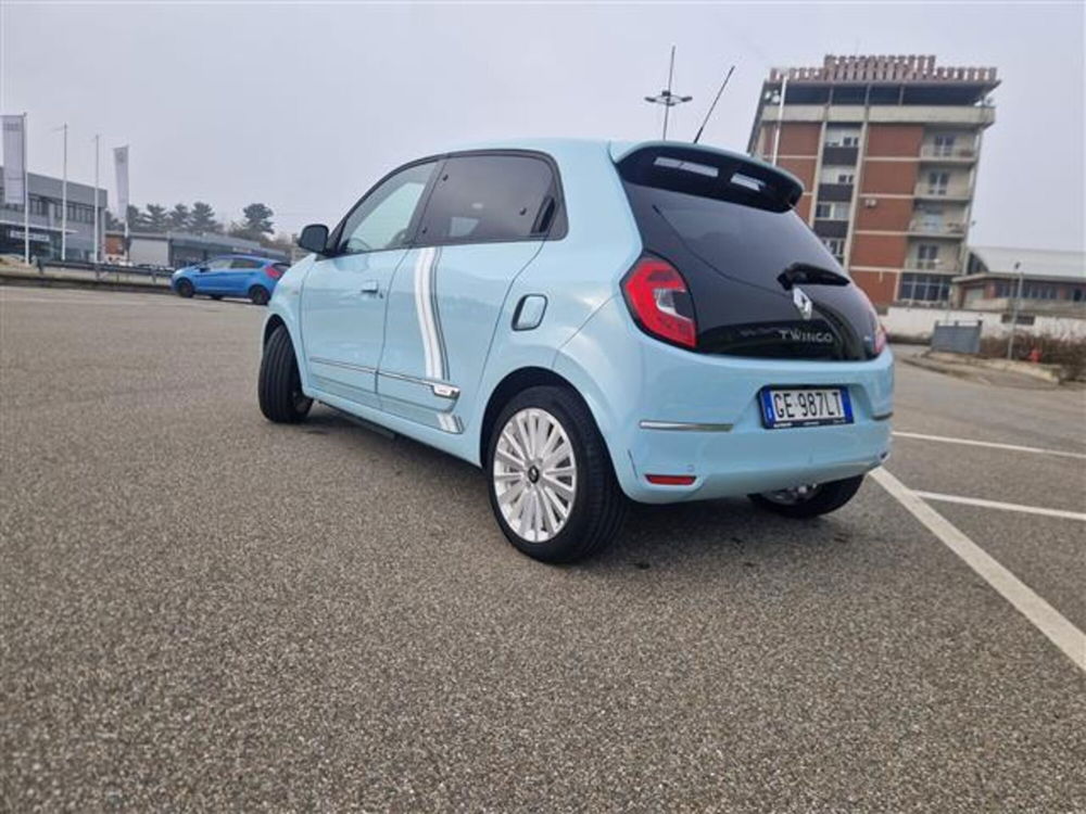 Renault Twingo usata a Pavia (5)