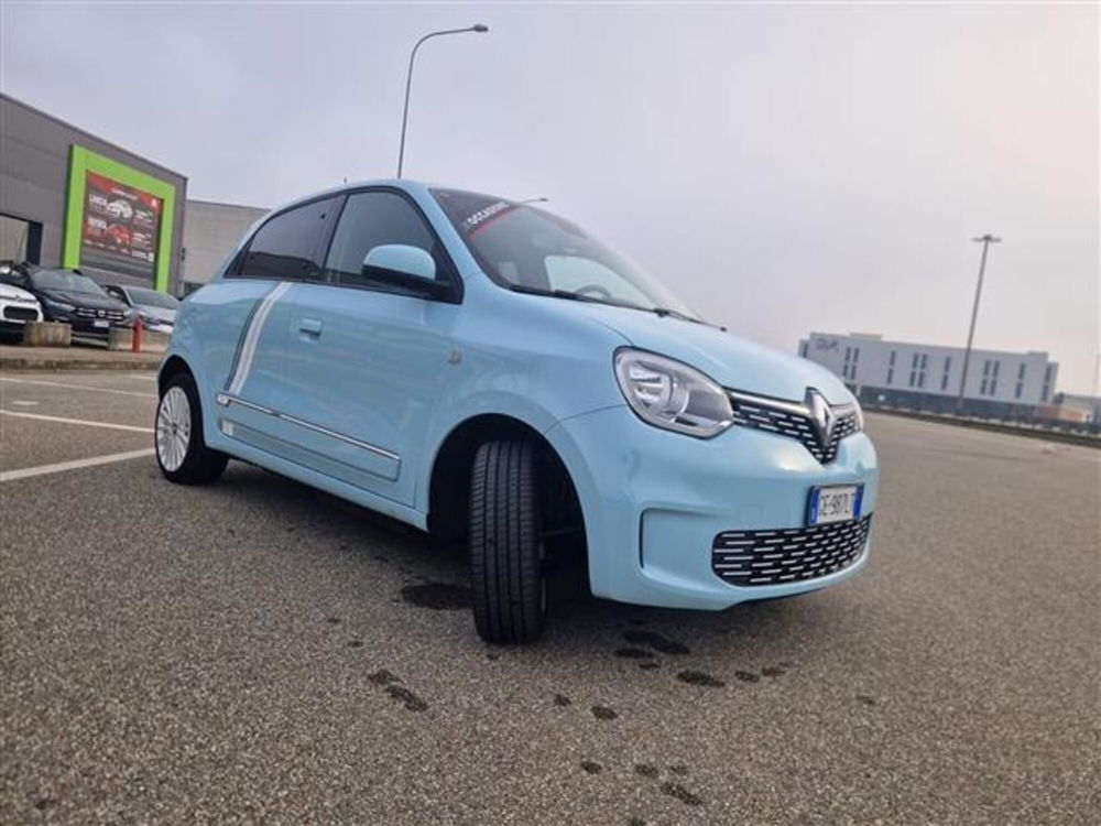 Renault Twingo usata a Pavia (6)