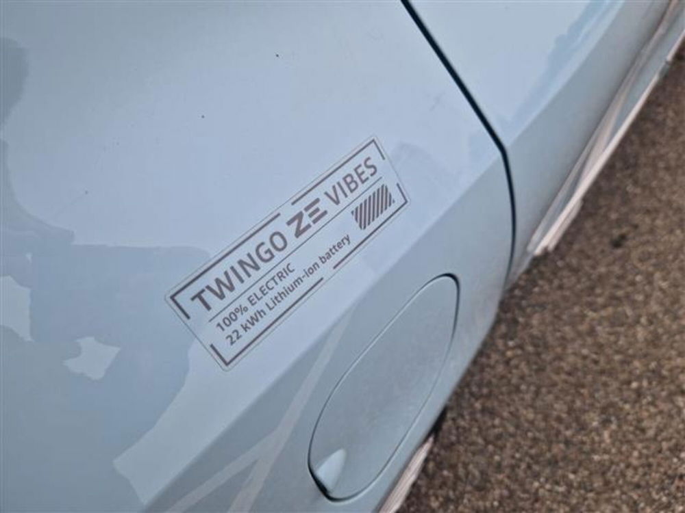 Renault Twingo usata a Pavia (8)