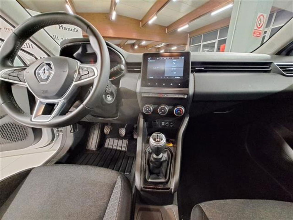 Renault Clio usata a Brescia (12)