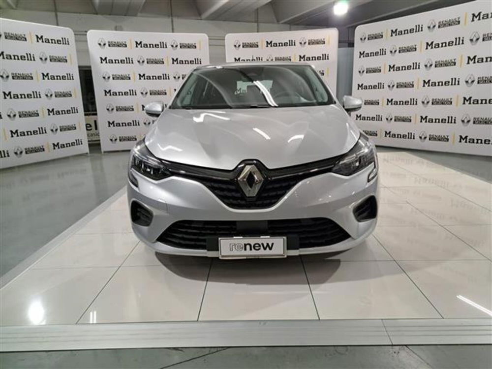 Renault Clio usata a Brescia (3)