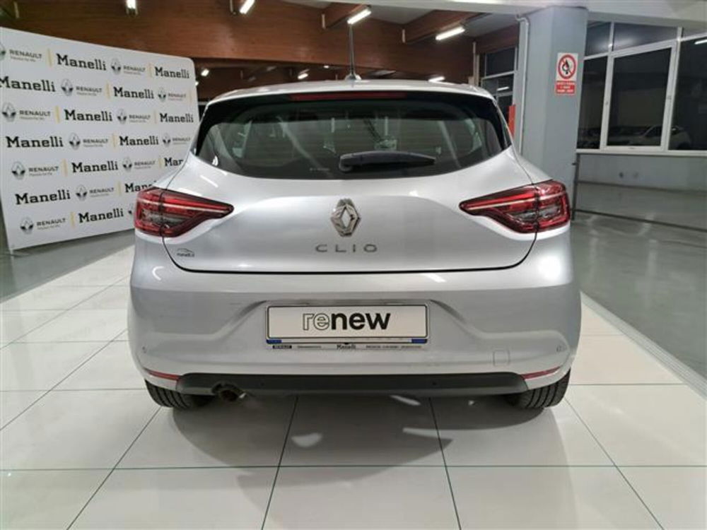 Renault Clio usata a Brescia (5)