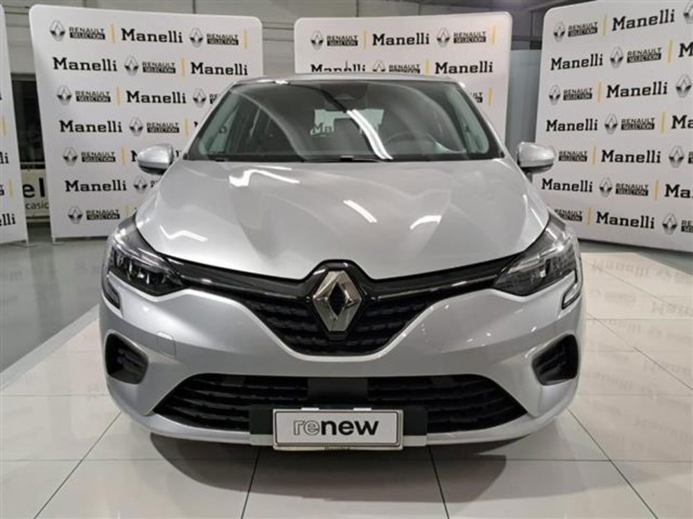 Renault Clio usata a Brescia (9)