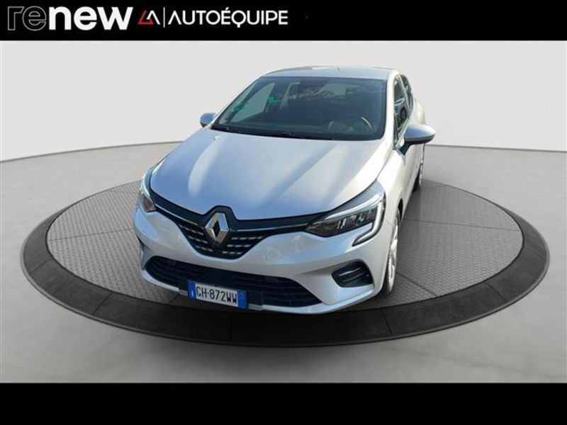 Renault Clio 1.0 tce Techno Gpl 100cv del 2022 usata a Roma